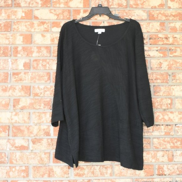 Kim Rogers Curvy Tops - KIM Rogers Curvy Top  NWT